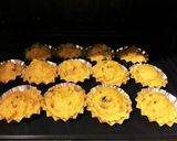 さつまいもとかぼちゃのケーキ作り方8写真
