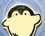 コウペンちゃんの 海苔アート（キャラ弁）作り方4写真