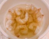 冷凍むきエビ、カラッとサクッと海老天ぷら作り方2写真