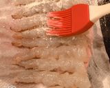 冷凍むきエビ、カラッとサクッと海老天ぷら作り方5写真