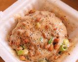 納豆アレンジ☆栄養たっぷり魚粉入り納豆☆作り方2写真