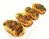 パプリカピクルスとホウレン草のパスタ作り方8写真