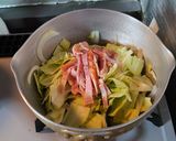 ヨウサマの減塩朝食⑪作り方2写真