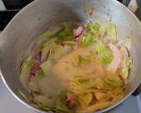 ヨウサマの減塩朝食⑪作り方3写真