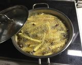 芋けんぴ (砂糖醤油味)作り方3写真