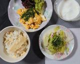 ヨウサマの減塩朝食⑪作り方8写真