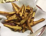 芋けんぴ (砂糖醤油味)作り方4写真