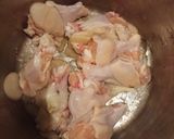 手羽元と大根と卵の煮物作り方2写真