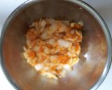 白菜の特製もみじ和え作り方3写真