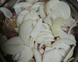 ★簡単　鶏とじゃがいものトマト煮　作り方2写真