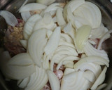 ★簡単　鶏とじゃがいものトマト煮　作り方2写真