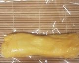 お弁当にウインナーだし巻き卵巻き作り方6写真