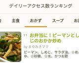 お弁当に！ピーマンとしめじのおかか炒め作り方10写真