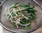 ごはんが進む!ニラ玉♪作り方1写真