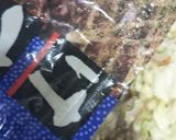 とうもろこし入りお好み焼き作り方12写真