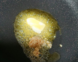 ★イカゲソとセロリの茎のマヨ炒め作り方2写真