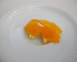 皮ごとみかんパイ♪作り方1写真