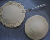 皮ごとみかんパイ♪作り方3写真