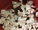 豚肉じゃが作り方5写真