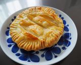 皮ごとみかんパイ♪作り方7写真