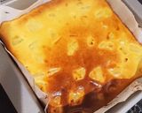 りんごたっぷりカルピスケーキ作り方5写真