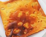 りんごたっぷりカルピスケーキ作り方6写真
