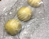 【HB】もちもち ブリオッシュ食パン作り方3写真
