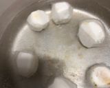 里芋の柚子味噌和え その1作り方2写真