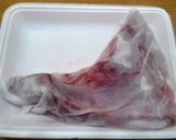 ぶりカマ塩焼き作り方2写真