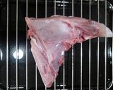 ぶりカマ塩焼き作り方4写真