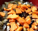 豚肉じゃが作り方11写真