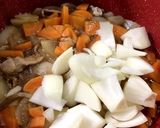 豚肉じゃが作り方12写真