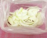 漬けおき♪牛肉の甘じょっぱダレ作り方1写真