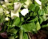 麻婆豆腐の素で!麻辣うどん作り方2写真