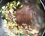 麻婆豆腐の素で!麻辣うどん作り方3写真