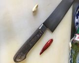 限界アーリオオーリオ(ペペロンチーノ)作り方1写真