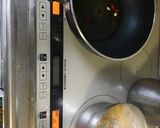 限界アーリオオーリオ(ペペロンチーノ)作り方3写真