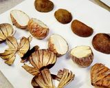 皮剥きから楽しい~秋の味覚の王様~栗ご飯作り方4写真