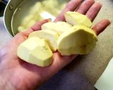 皮剥きから楽しい~秋の味覚の王様~栗ご飯作り方5写真