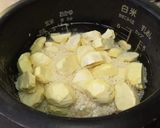 皮剥きから楽しい~秋の味覚の王様~栗ご飯作り方8写真