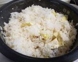 皮剥きから楽しい~秋の味覚の王様~栗ご飯作り方9写真