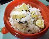 皮剥きから楽しい~秋の味覚の王様~栗ご飯作り方10写真