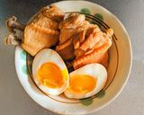手羽中トロトロ煮込み作り方7写真