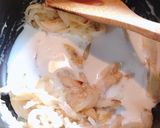 熱っ✨簡単♪小海老とベビー帆立のグラタン作り方6写真