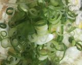 とうもろこし入りお好み焼き作り方14写真