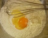 ツナじゃがブレッドケーキ作り方6写真