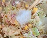 コンビニのカット野菜でツナサラダ作り方4写真