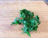 キャベツのおかか胡麻サラダ作り方3写真