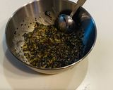 甘酒ごまだんご作り方4写真