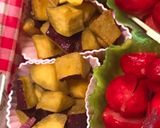 運動会のお弁当 献立記録用作り方7写真